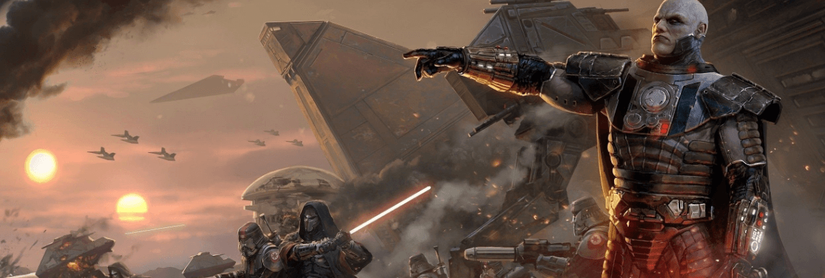 Star Wars The Old Republic Hikayesi
