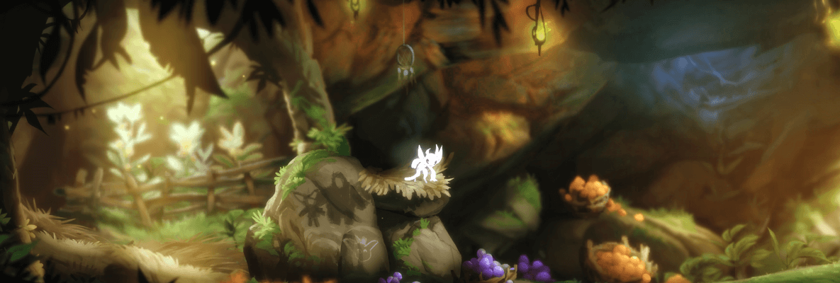 Ori and the Blind Forest Hikayesi