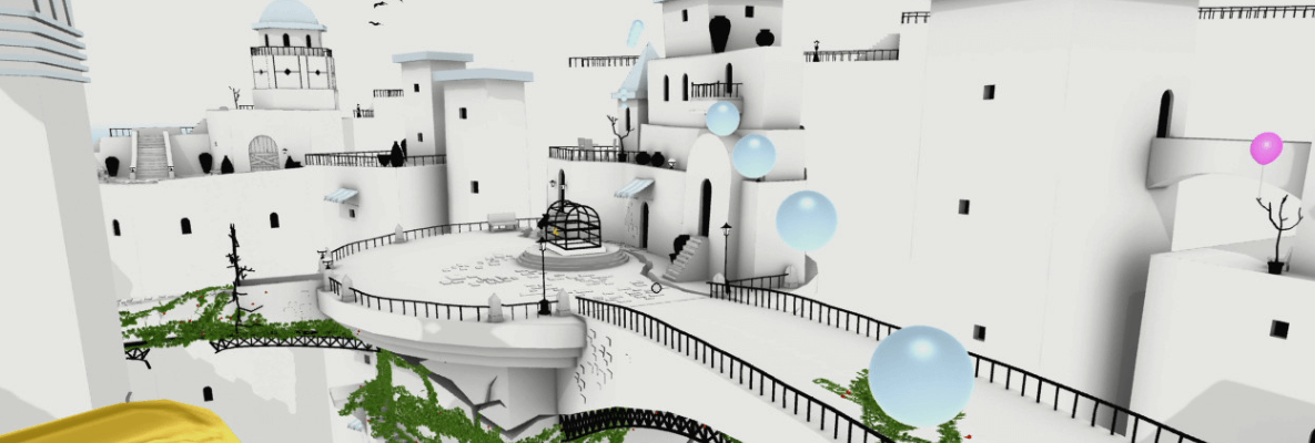 The Unfinished Swan Hikayesi