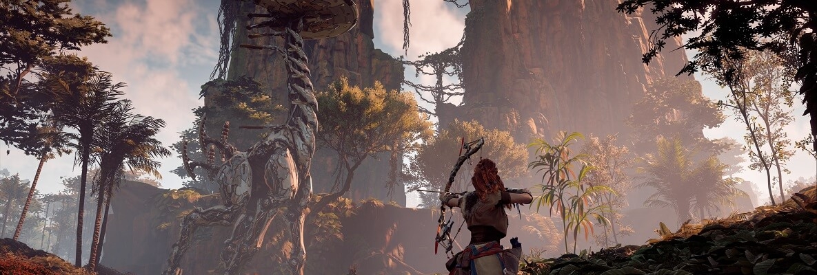 Horizon Zero Dawn İnceleme
