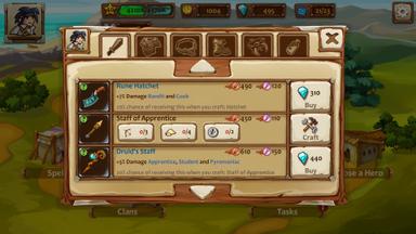 Braveland Heroes PC Key Fiyatları