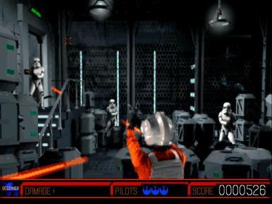 STAR WARS™: Rebel Assault I + II