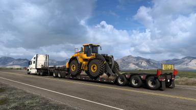 American Truck Simulator - Volvo Construction Equipment