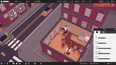TasteMaker: Restaurant Simulator