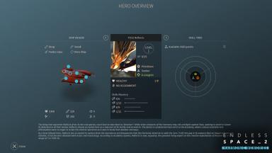 Endless Space® 2 - Harmonic Memories