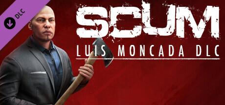 SCUM Luis Moncada character pack