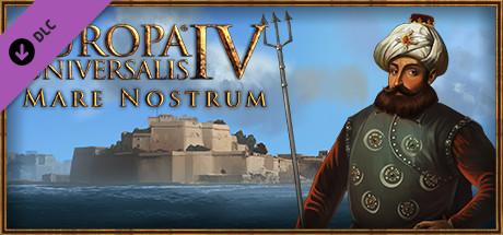 Expansion - Europa Universalis IV: Mare Nostrum