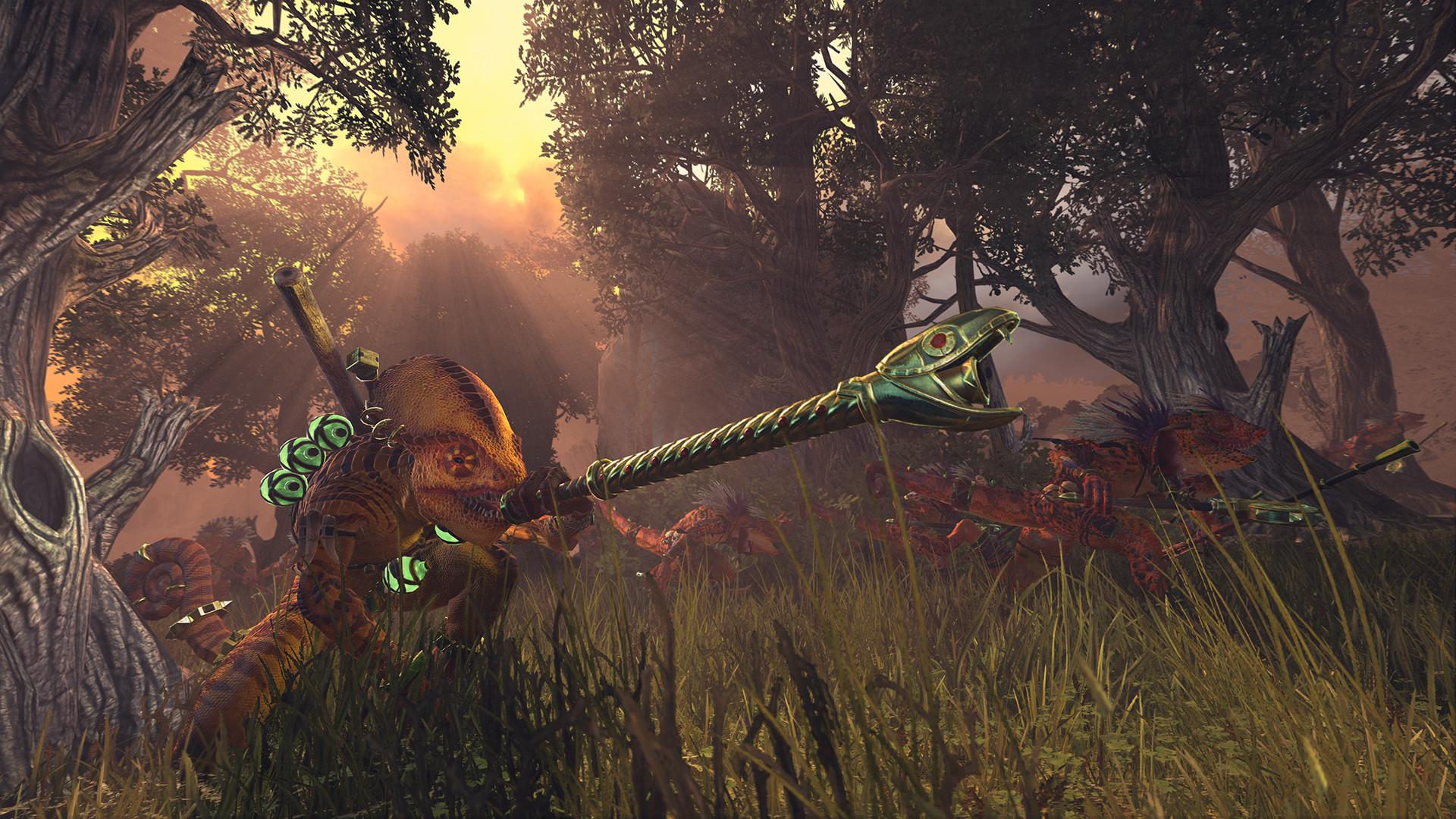 Total War: WARHAMMER II - The Silence &amp; The Fury