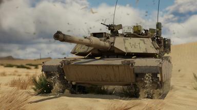 War Thunder - M1A1 HC &quot;Click-Bait&quot; Pack PC Fiyatları