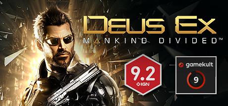 Deus Ex: Mankind Divided