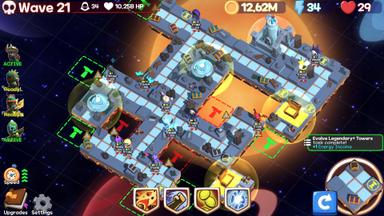Monster Tiles TD PC Fiyatları