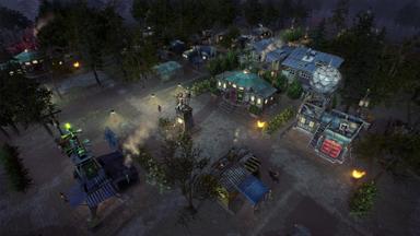 Surviving the Aftermath: New Alliances