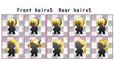 RPG Maker MV - Heroine Character Generator 8 Fiyat Karşılaştırma
