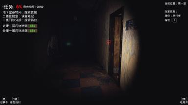 恐惧之间 Fear surrounds