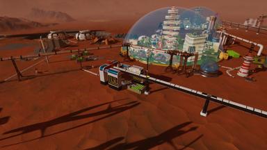 Surviving Mars: Martian Express PC Fiyatları