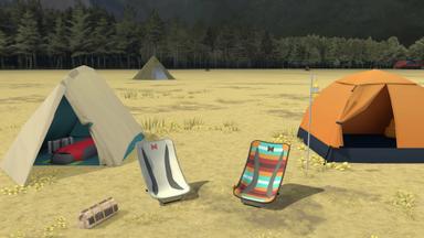 Laid-Back Camp - Virtual - Fumoto Campsite PC Fiyatları