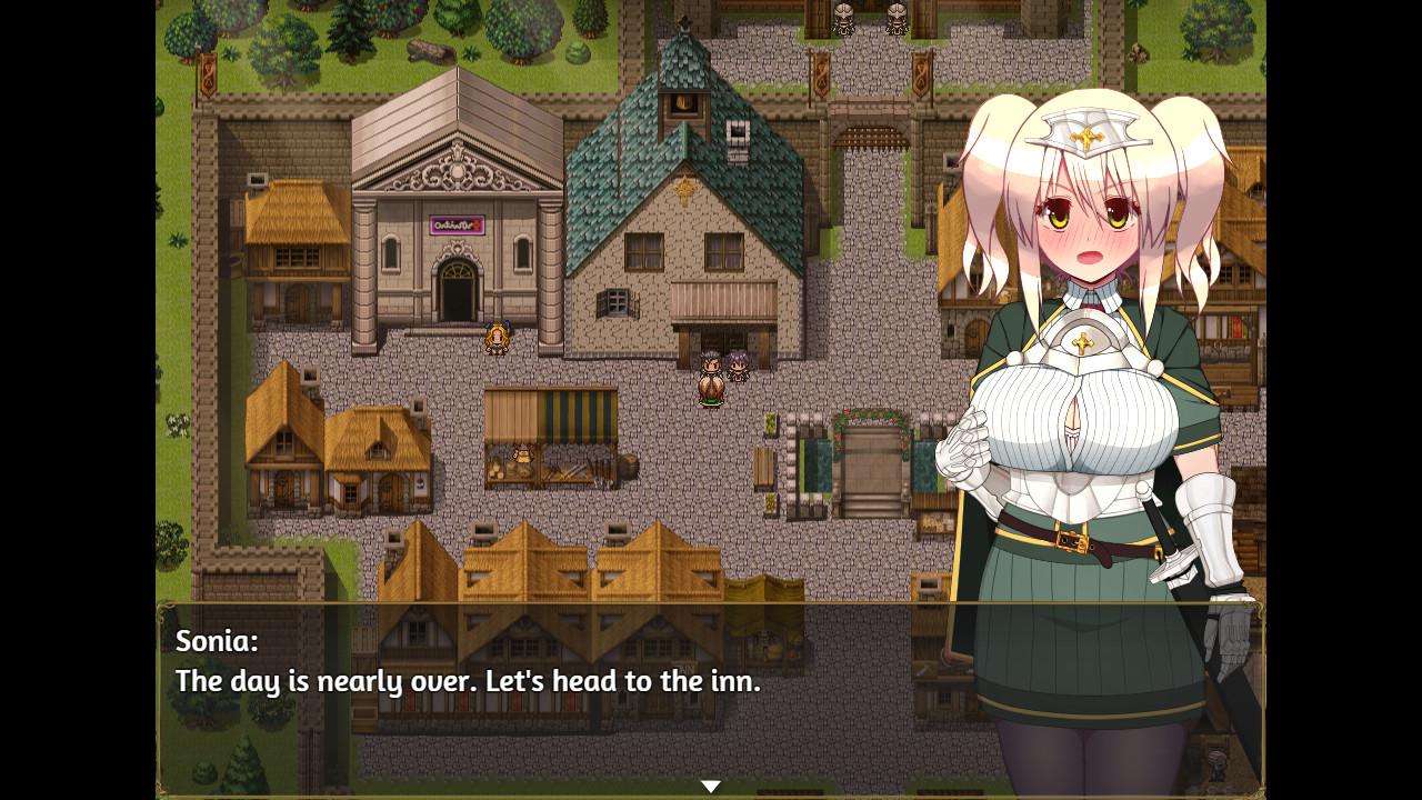 Sonia and the Hypnotic City