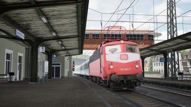 Train Sim World® 3: Linke Rheinstrecke: Mainz - Koblenz Route Add-On