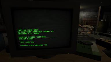 Dead Grid