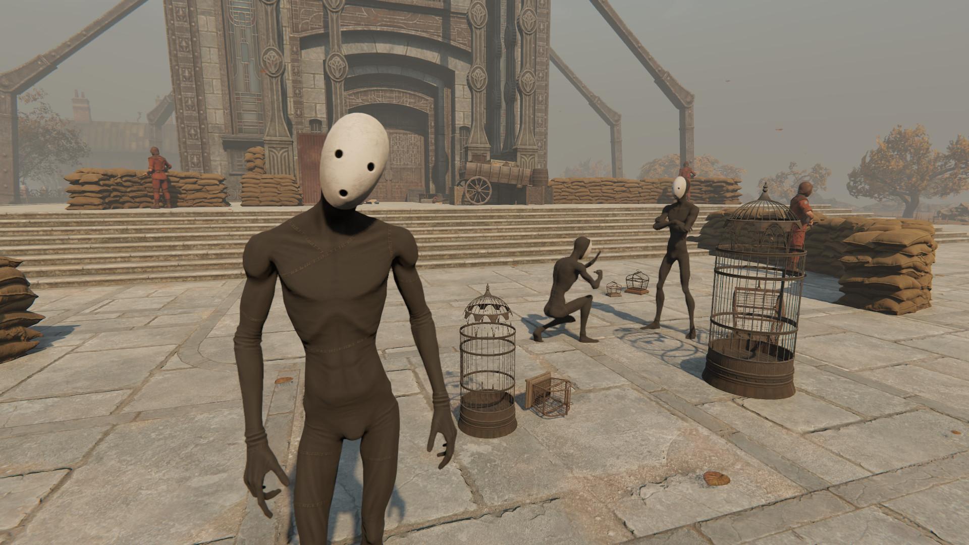 Pathologic 2: Marble Nest