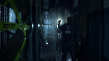 Resident Evil 2 &quot;R.P.D. Demo&quot;