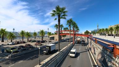 Euro Truck Simulator 2 - Iberia PC Key Fiyatları