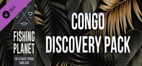 Fishing Planet: Congo Discovery Pack