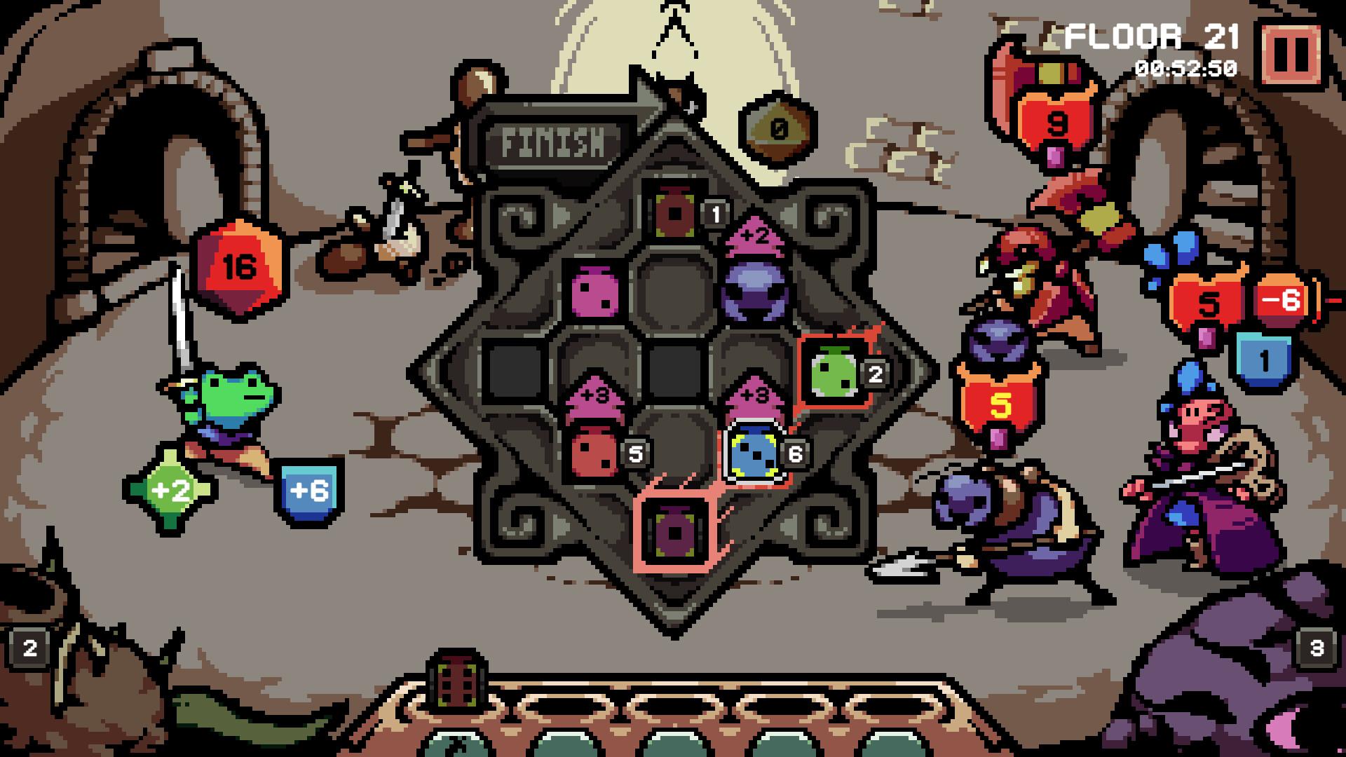 Die in the Dungeon: PROLOGUE