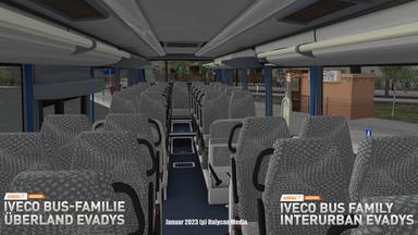 OMSI 2 Add-on IVECO Bus-Familie Überland Evadys Fiyat Karşılaştırma