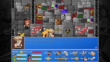 Epic Battle Fantasy 4