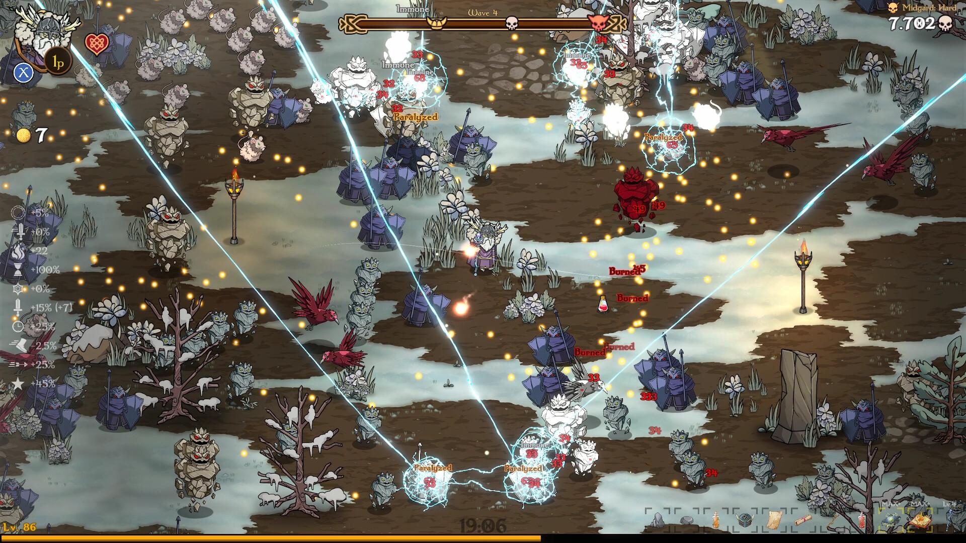 Nordic Ashes: Survivors of Ragnarok