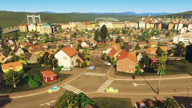Cities: Skylines - Content Creator Pack: European Suburbia PC Fiyatları