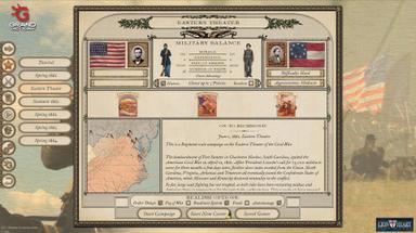 Grand Tactician: The Civil War - Whiskey &amp; Lemons PC Fiyatları