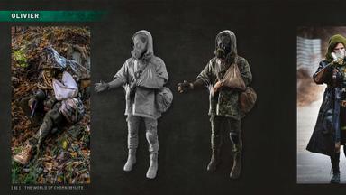 Chernobylite - The Art of Chernobylite PC Fiyatları