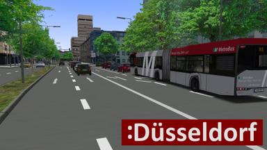 OMSI 2 Add-On Düsseldorf PC Fiyatları