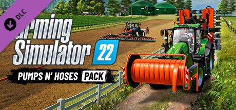 Farming Simulator 22 - Pumps n' Hoses Pack