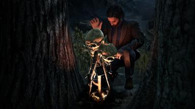 Dead by Daylight - Alan Wake Chapter