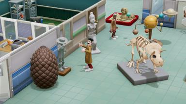 Two Point Hospital: Exhibition Items Pack PC Key Fiyatları