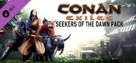 Conan Exiles - Seekers of the Dawn Pack