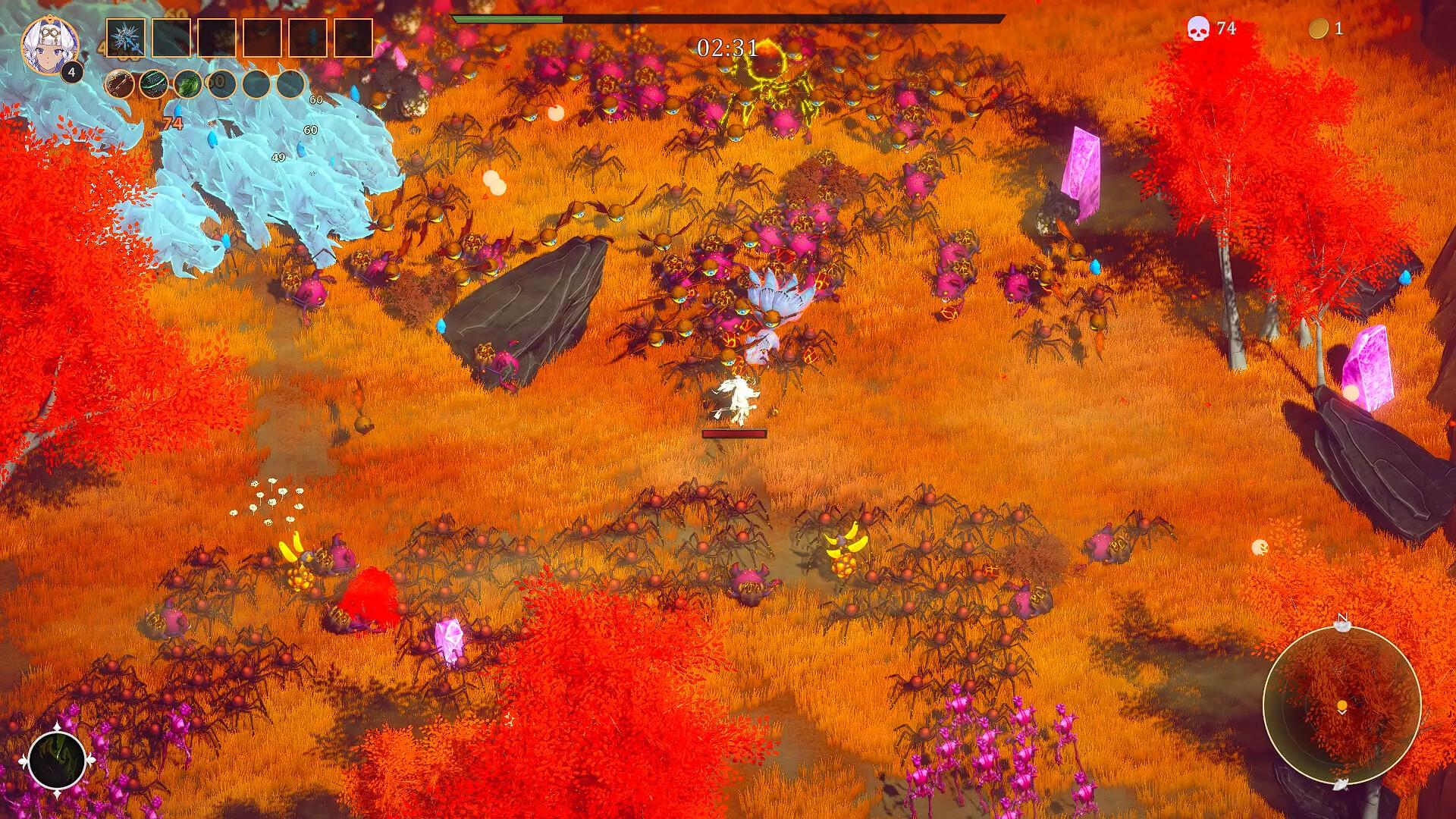 Beautiful Mystic Survivors: Prologue