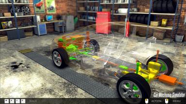 Car Mechanic Simulator 2014 PC Fiyatları