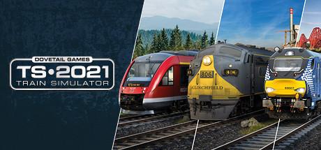 Train Simulator 2021