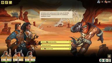 Outcast Tales: The First Journey