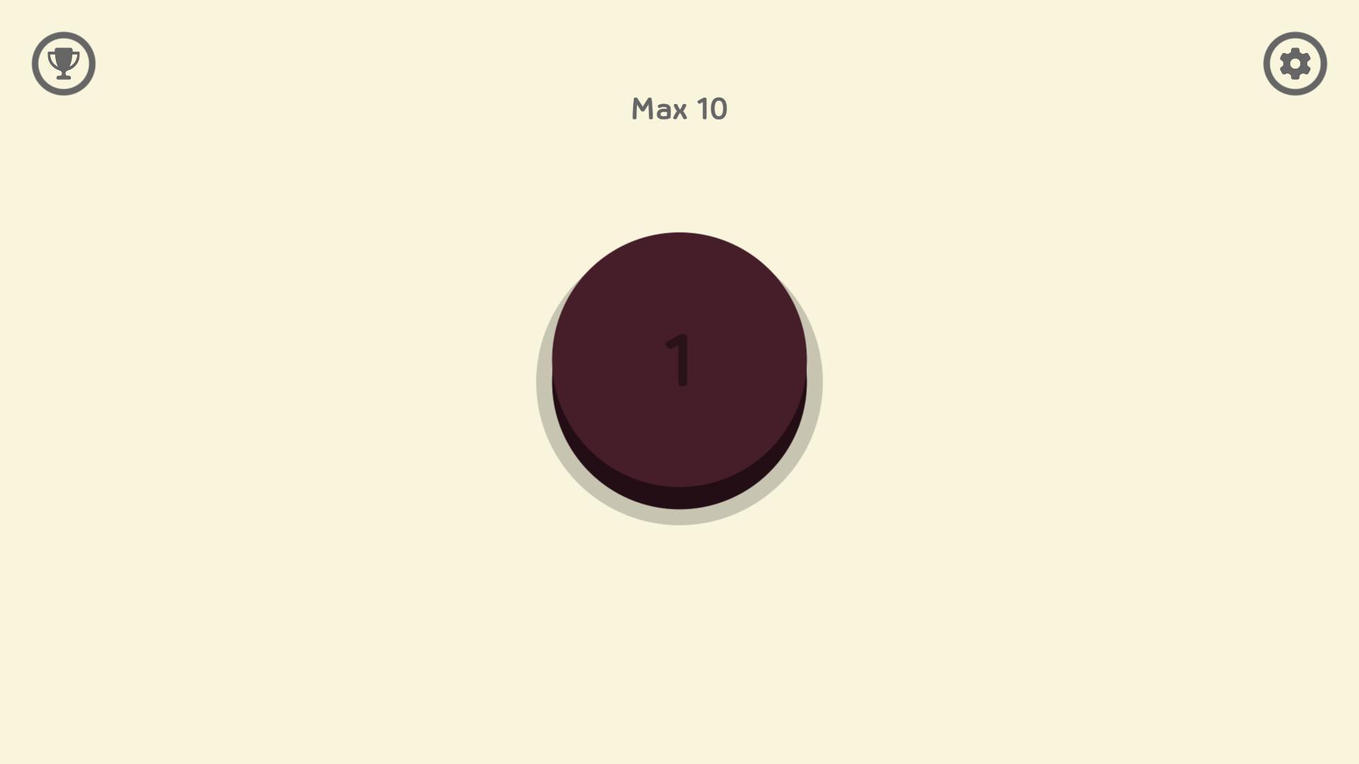 THE BUTTON by Elendow