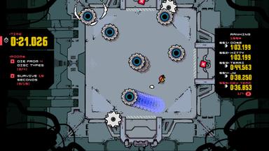 Disc Room
