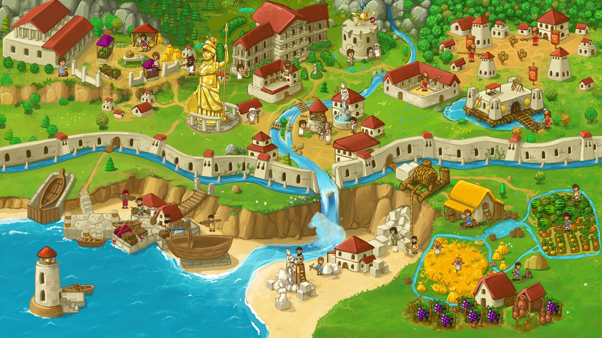 Marble Age: Remastered