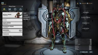 Warframe Nezha Prime Access: Warding Halo Pack PC Fiyatları