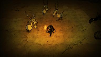 Don't Starve: Reign of Giants