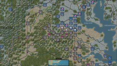 Strategic Command: American Civil War