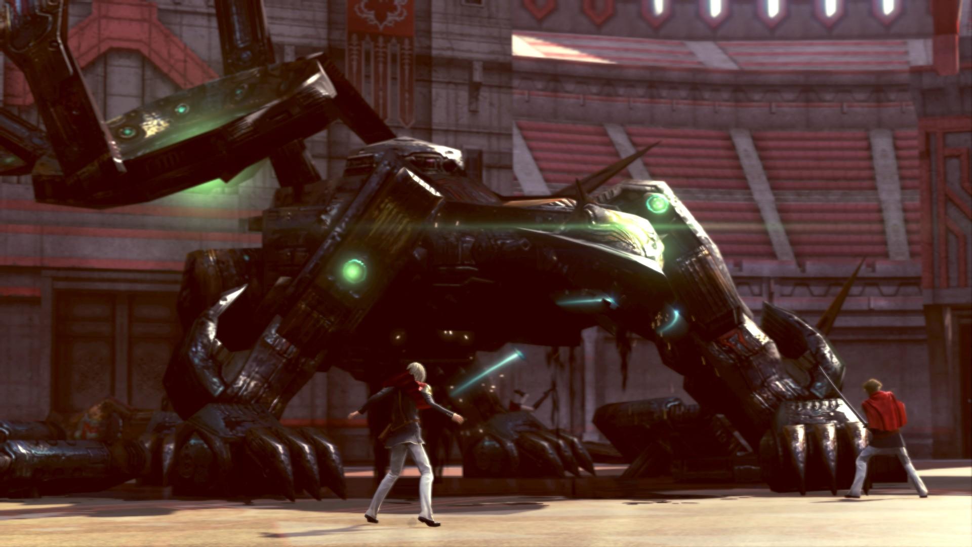FINAL FANTASY TYPE-0™ HD